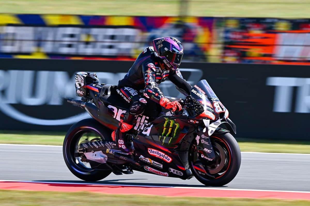 Martin Takes Pole Position in MotoGP Netherlands GP, Toprak Finishes 22nd