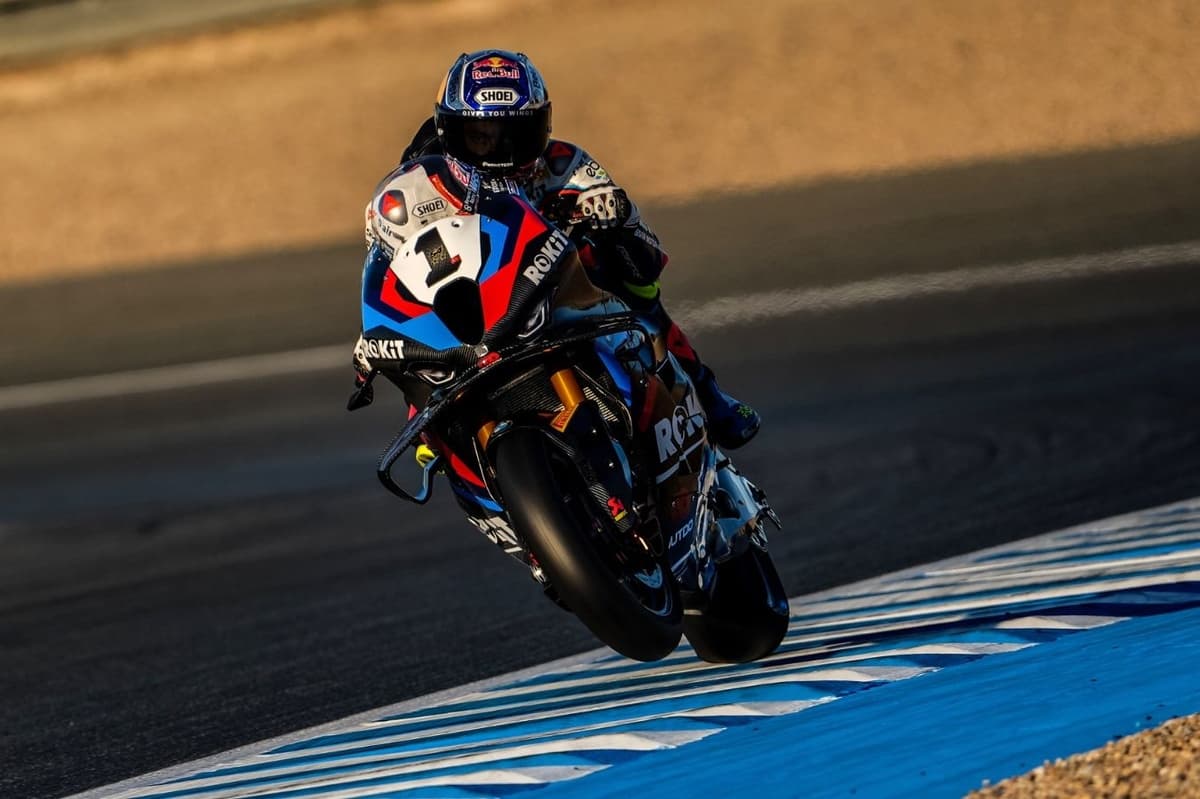 2025 WSBK İspanya 3. antrenman: Bulega lider, Toprak üçüncü sırada