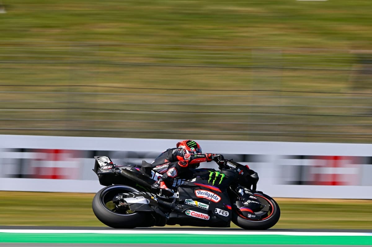 MotoGP Hollanda GP 2. Antrenman Sonucu: Bezzecchi zirvede, Toprak 15.de