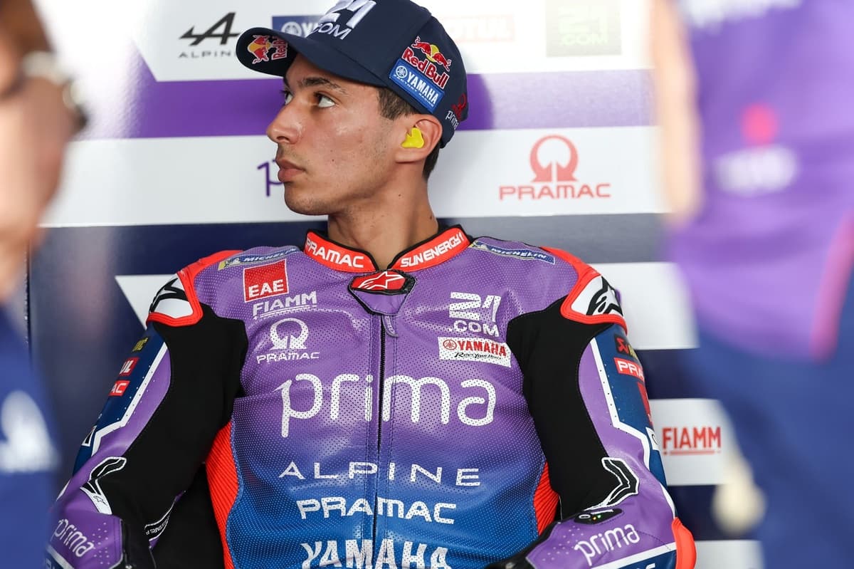 Toprak, Tayland'da yaptığı kazayı anlattı: "İlk turdan itibaren motor freniyle ilgili bir sorun yaşadım"