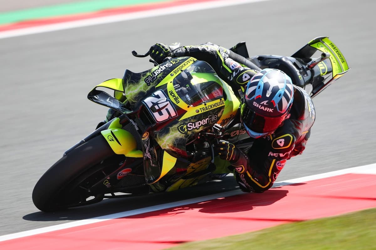 MotoGP Hollanda Sprint: Nefes Kesen Mücadelenin Kazananı Fernandez Oldu, Toprak 17de Kaldı