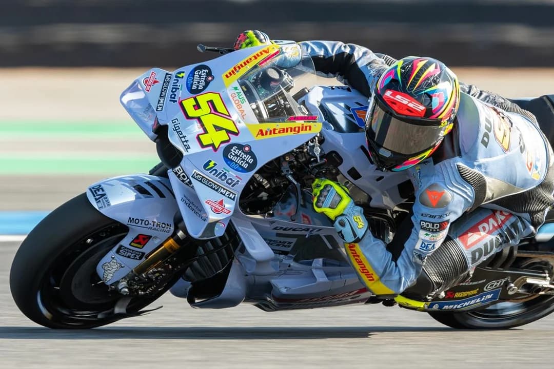 Fermin Aldeguerda Fracture Confirmed: Unable to Compete in Upcoming Races