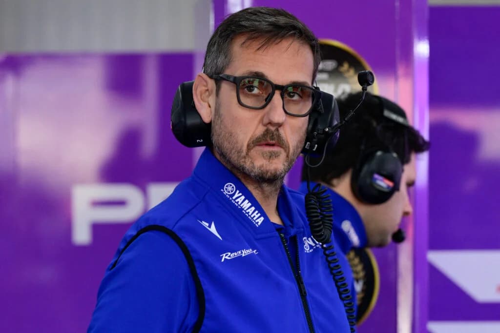 Yamaha MotoGP Genel Müdürü Paolo Pavesio:”Toprak İyi İş Çıkardı”