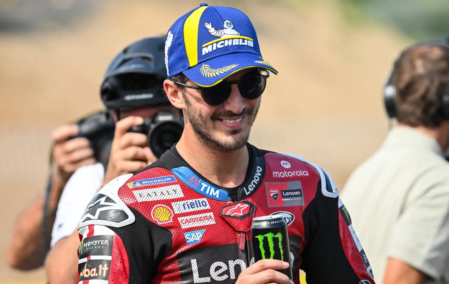 MotoGPde Büyük Dönüşüm: Bagnaia 2027de Apriliada!