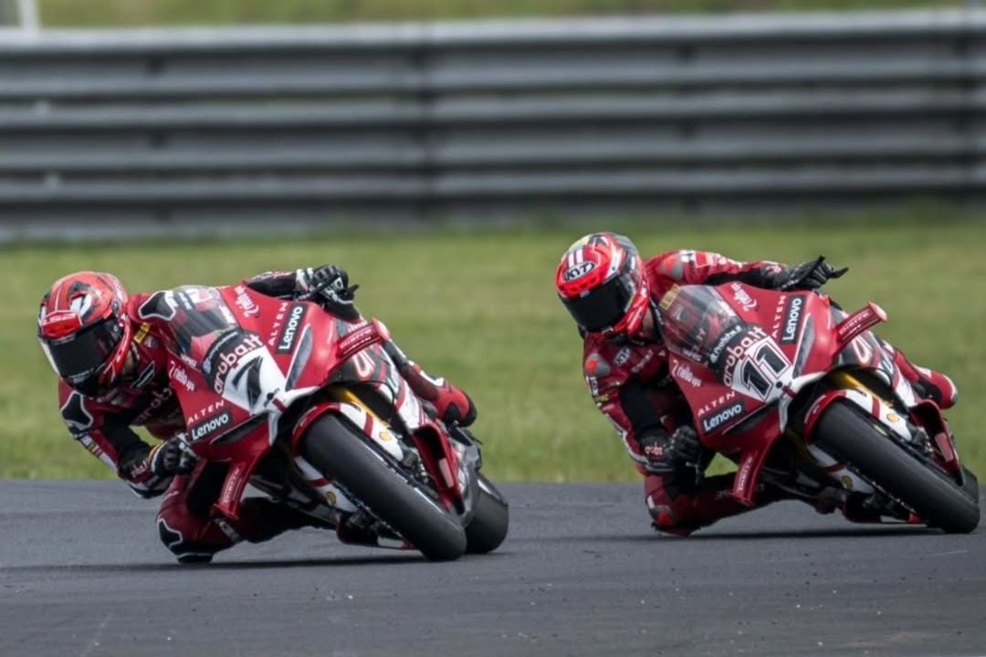 Bulega Most’ta WSBK Çekya Yarışını Kazandı, Bahattin 16. Oldu