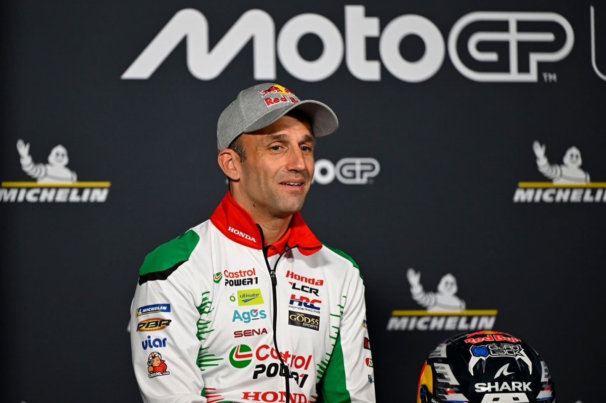 Zarco: "Belki Fransa GP zaferini tekrarlama şansım olur"