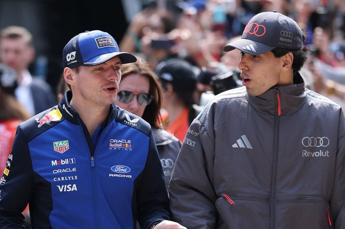 Windsor: "Verstappen, Mercedes'e, Russell, Aston Martin'e, Leclerc de McLaren'a geçebilir"