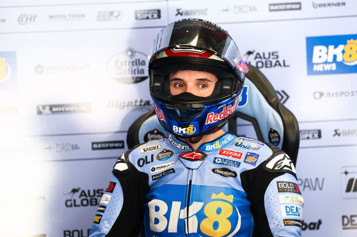 Alex Marquez, sakatlık nedeniyle İtalya ve Macaristan Grand Prixlerinde yarışamayacak.