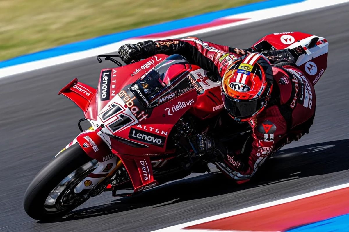 Bulega Misanoda şampiyonada lider koltuğuna yerleşti, Lecuona yakın takipte kaldı.