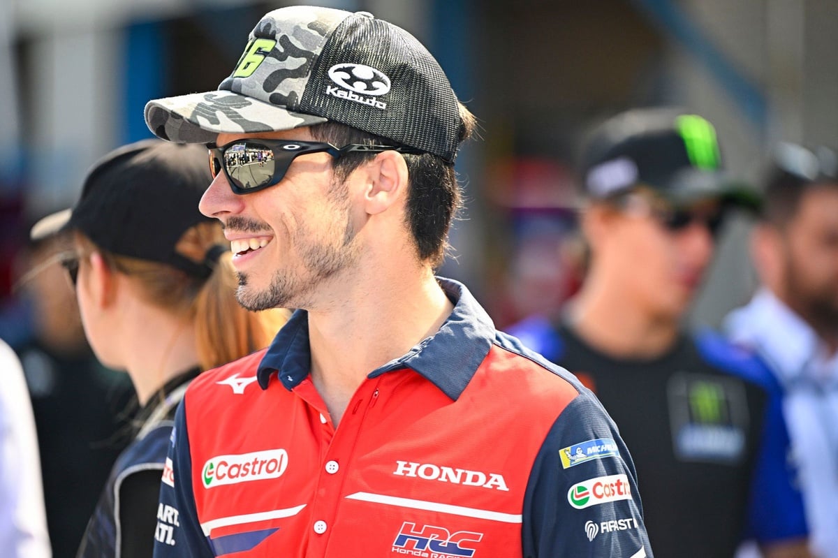 Mir ve Holgado Gresini Resmi Katılımcı Oluyor