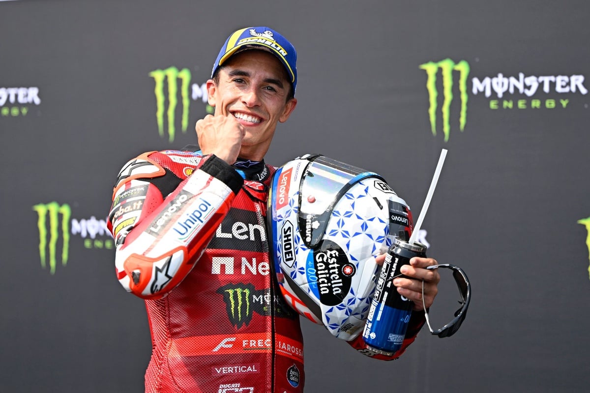 Marquezin MotoGPdeki hakimiyeti sürüyor mu?