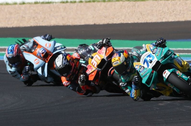 Alex Marquez: "Brezilya'daki yarış koşulları kabul edilemez durumdaydı"