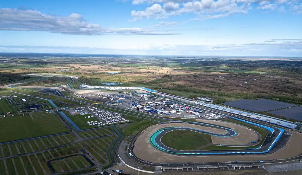 Assen 100. yılını “En İyi Grand Prix” ödülüyle kutladı!
