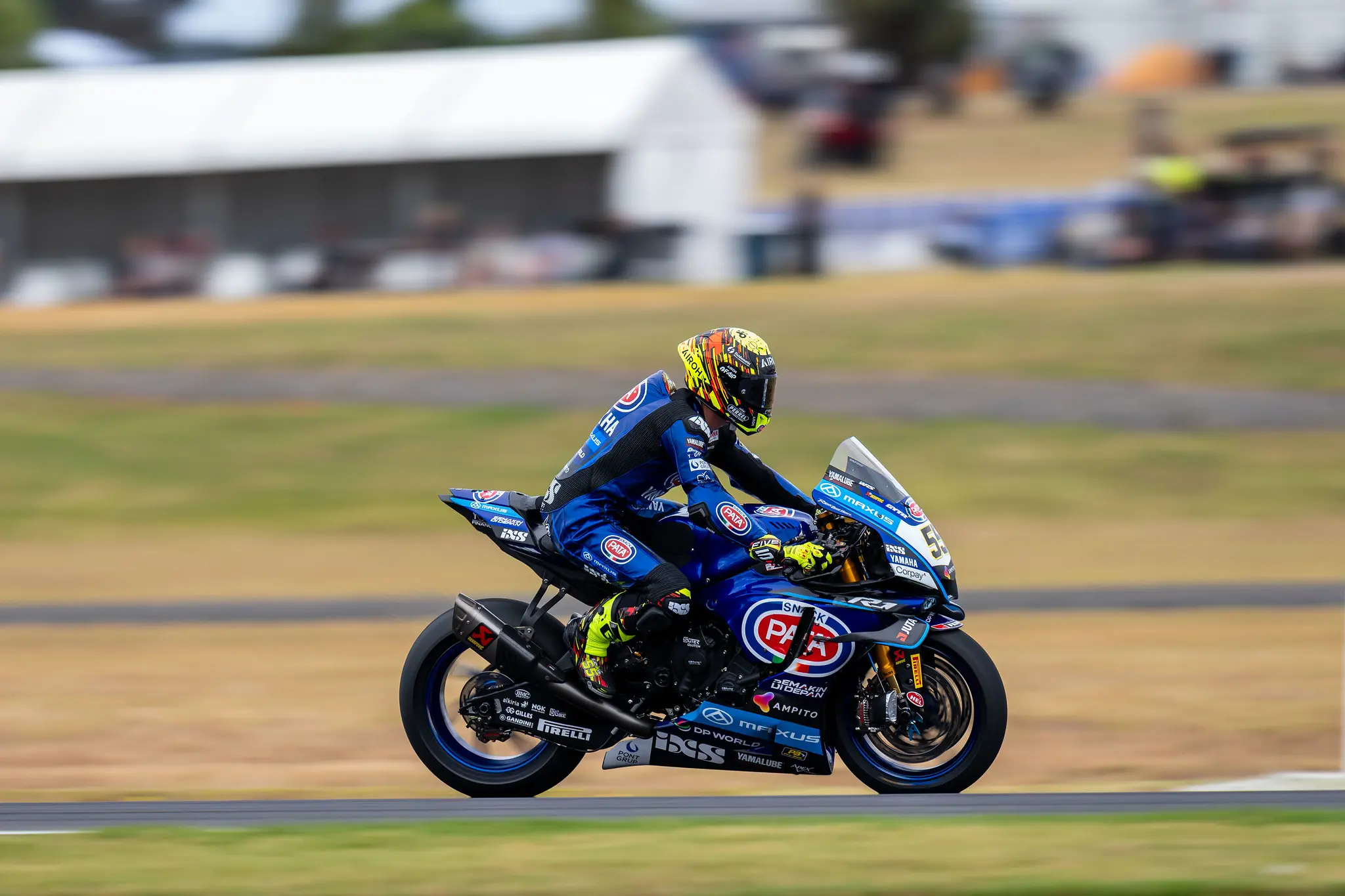 Yamaha WorldSBK Pilotları Portimao’da Geri Dönüş Peşinde!