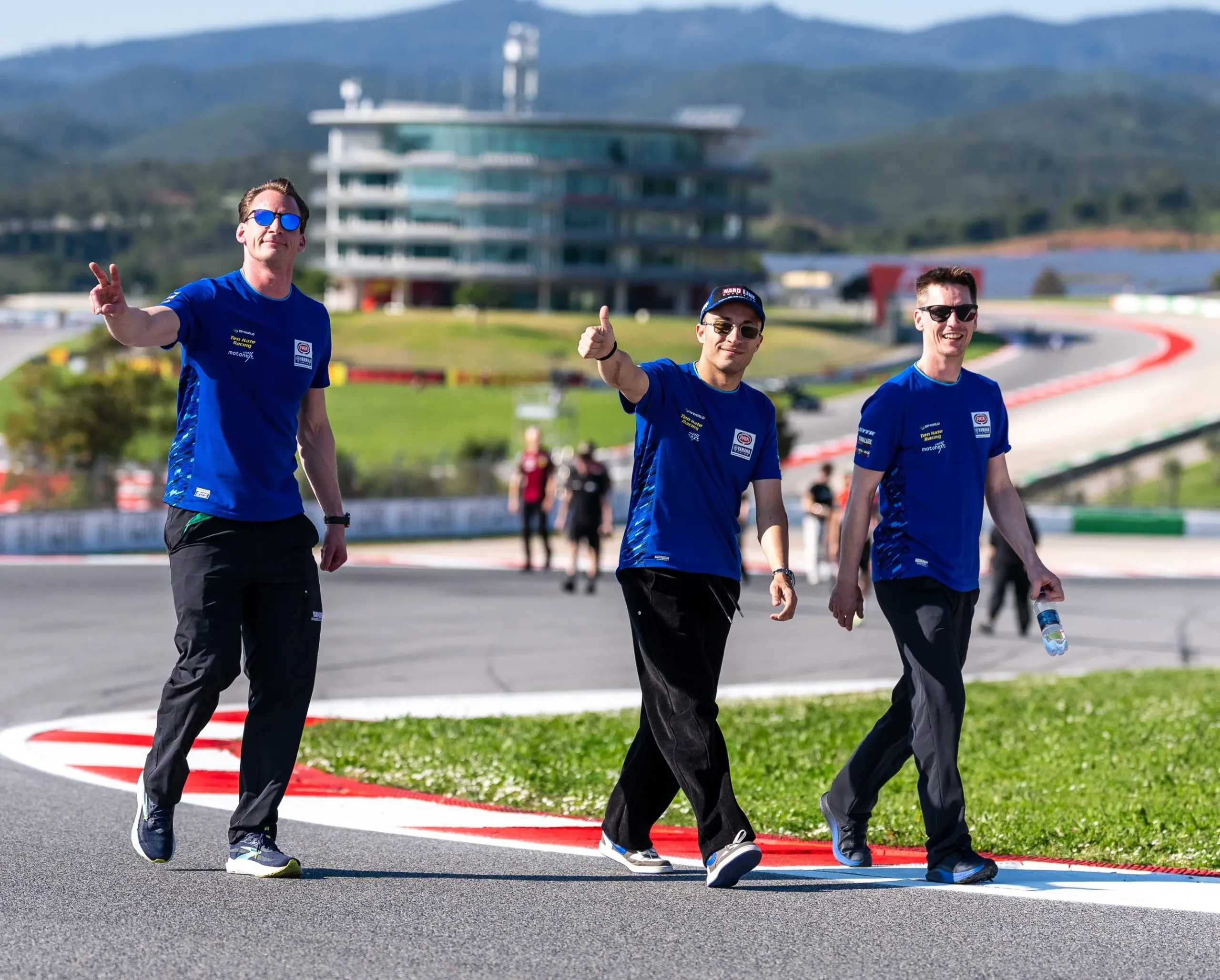 Dünya Supersport Portimao Antrenmanında Can Öncü İkinci ZX Moto ve Debise Lider