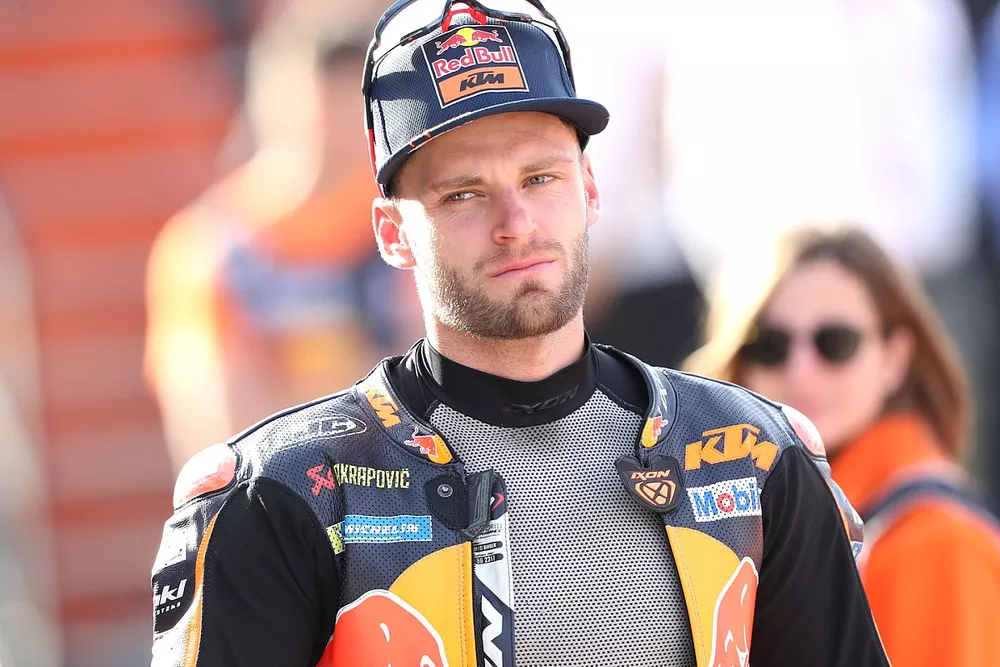Brad Binder: “Yedincilik iyi ama ben çok daha fazlasını istiyorum!”