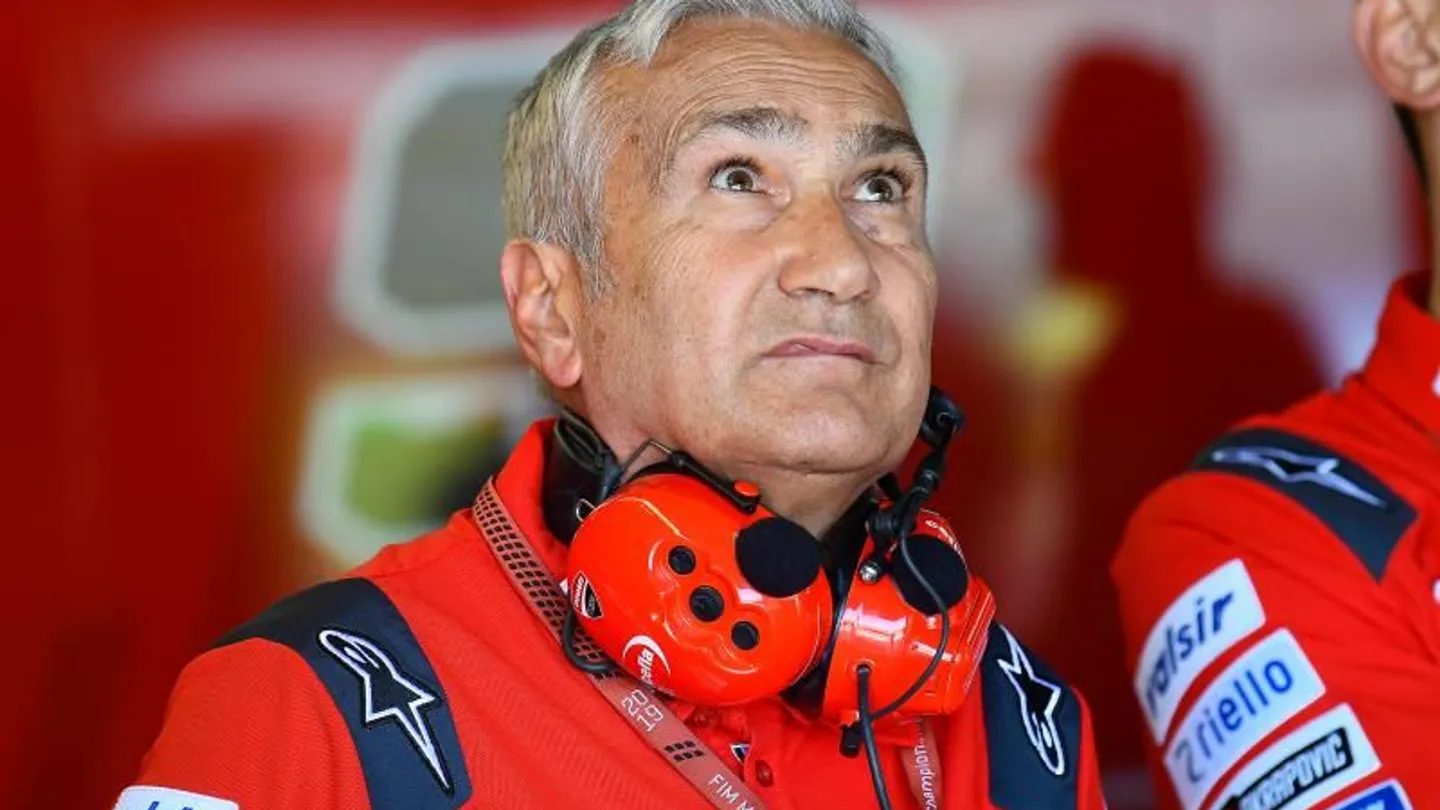 Davide Tardozzi Ducati’nin Tayland MotoGP Performansını Eleştirdi