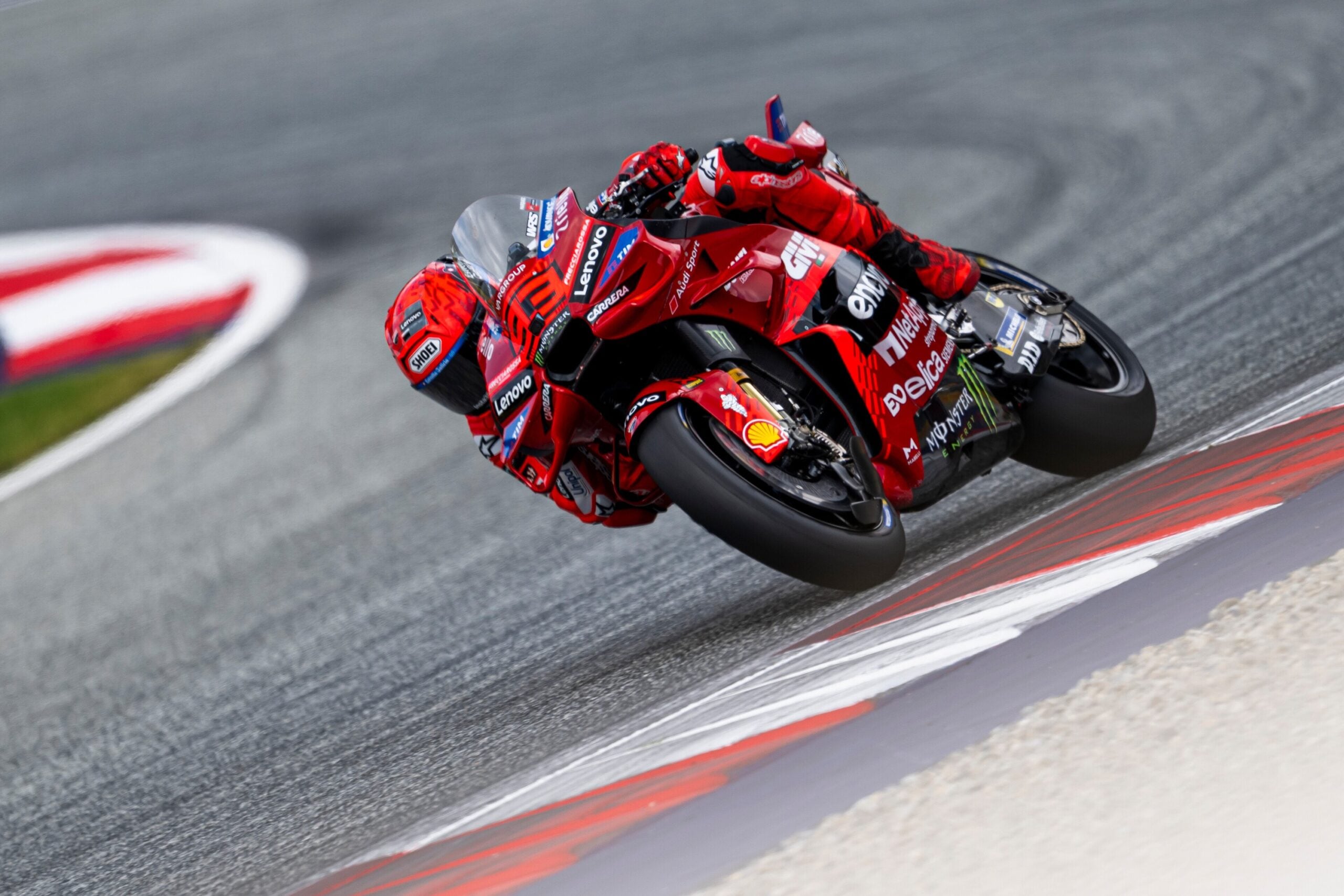 Marc Marquez Laureus Yılın Sporcusu ödülüne aday gösterildi