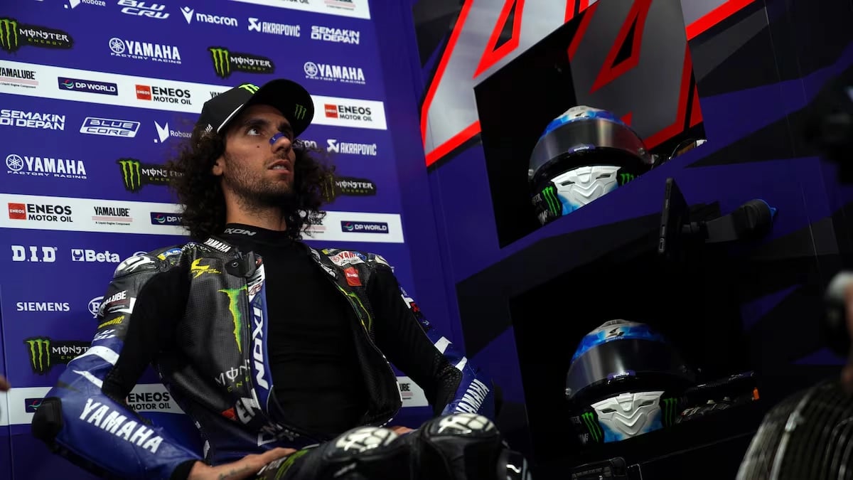Scott Redding’den sert sözler: “Alex Rins’in neden fabrika Yamaha’da olduğunu anlamıyorum!”
