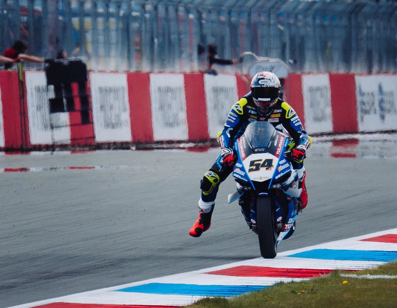 WorldSBK Assen FP3: Iker Lecuona Zirvede, Somkiat Chantra Korkuttu!