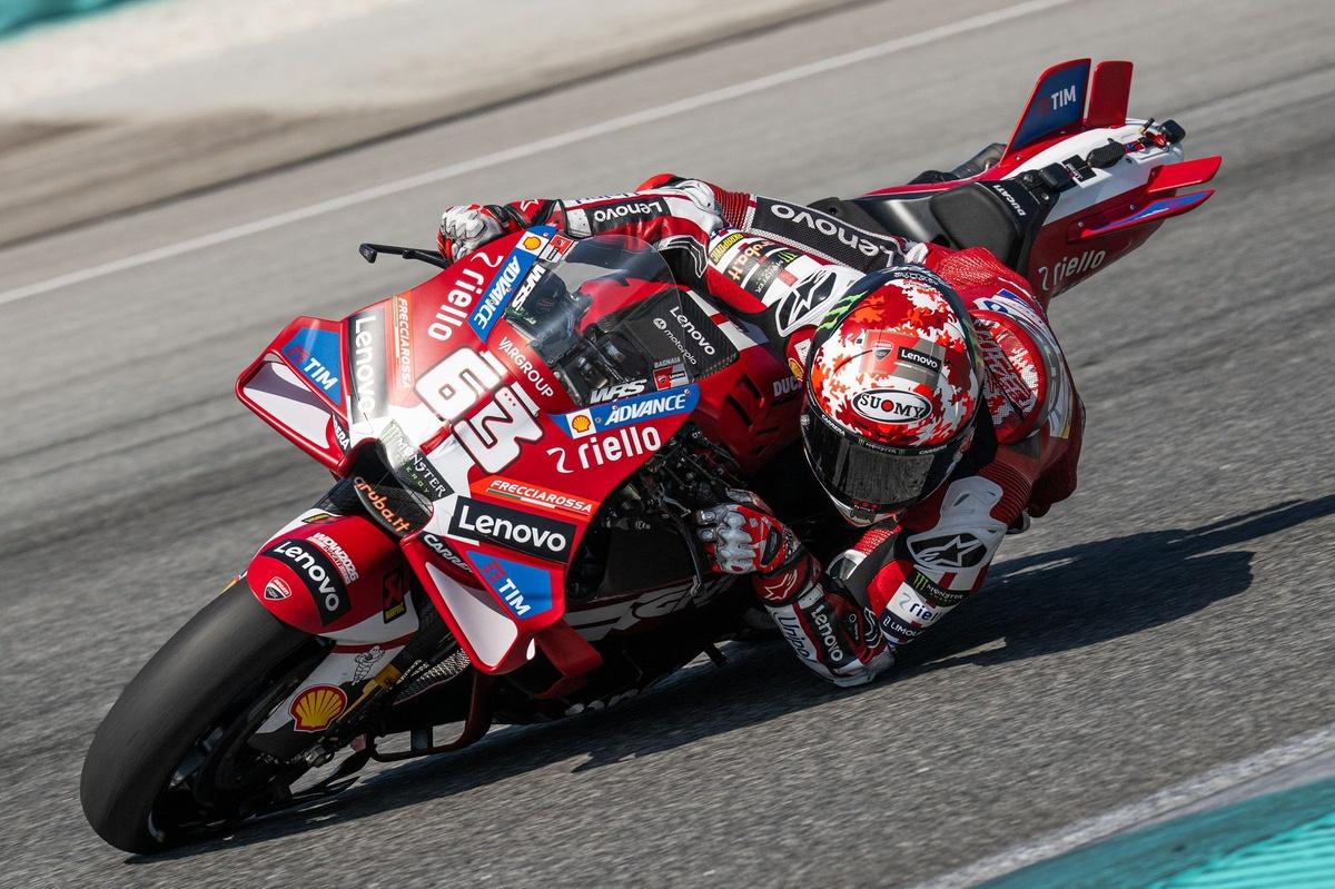 Pecco Bagnaia Jerez’de Yarış Dışı: Ducati GP26’da “Gizemli” Teknik Sorun!