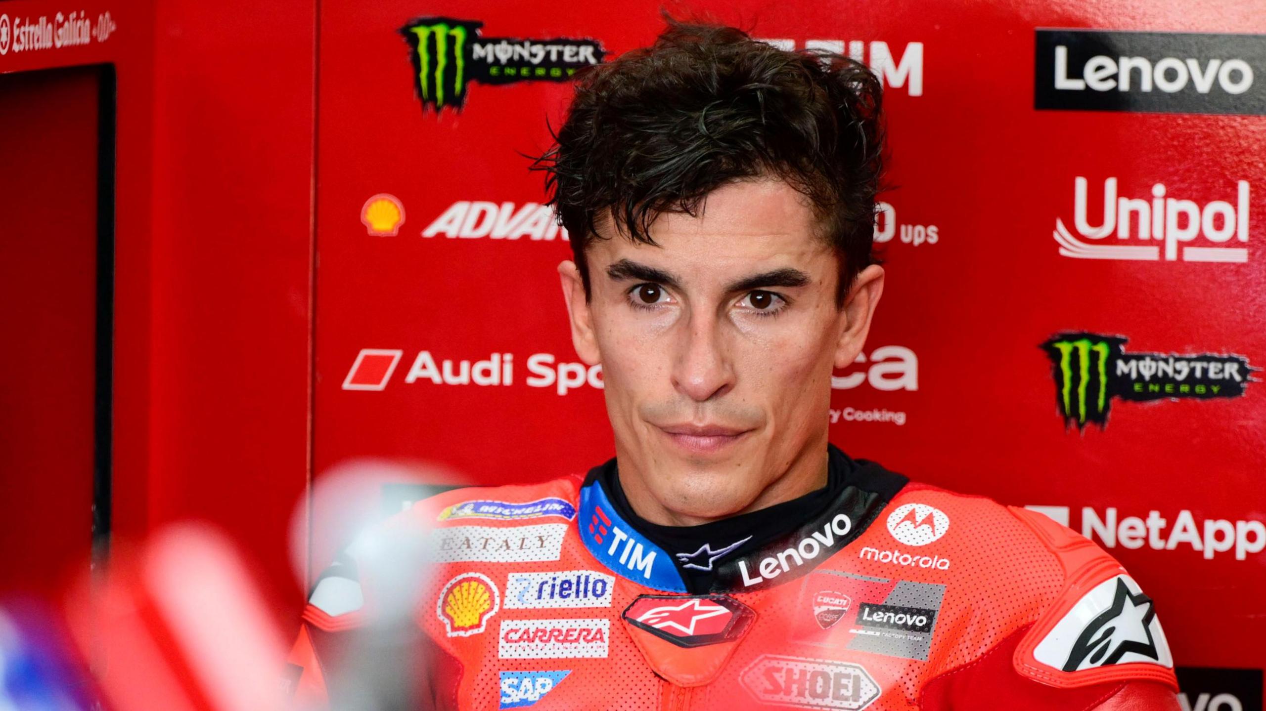 Marc Marquez’den İtiraf: Hata İçin Çok Yüksek Bir Bedel Ödedik