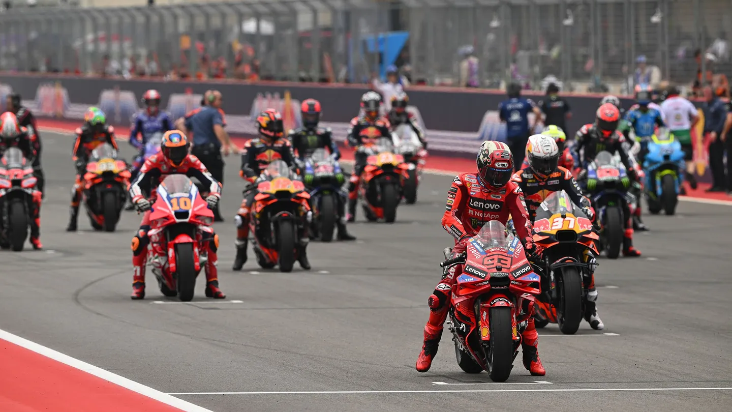 MotoGPde Rekor Transfer İhtimali: Duyuru Brnoda