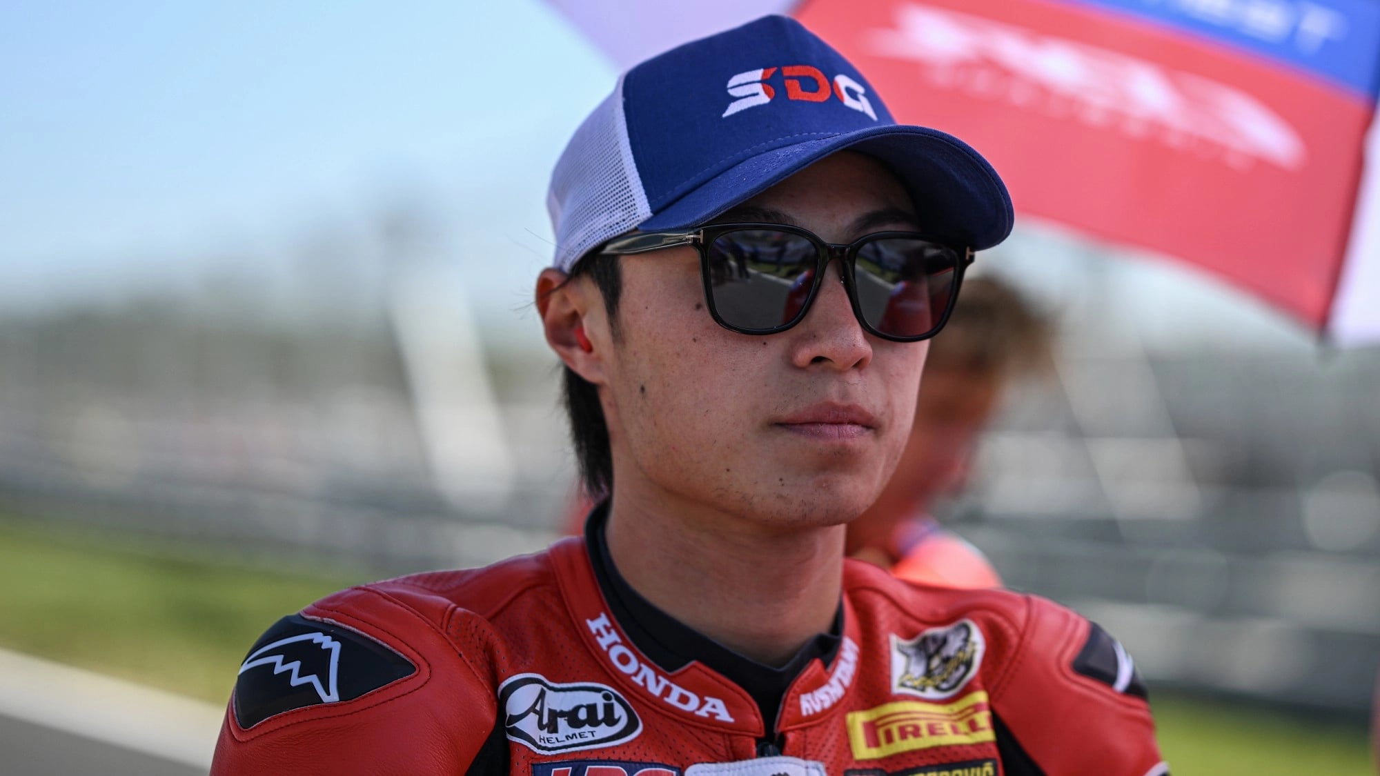 Honda HRC, Mostta Yuki Kunii ile Çalışmalara Devam Etti