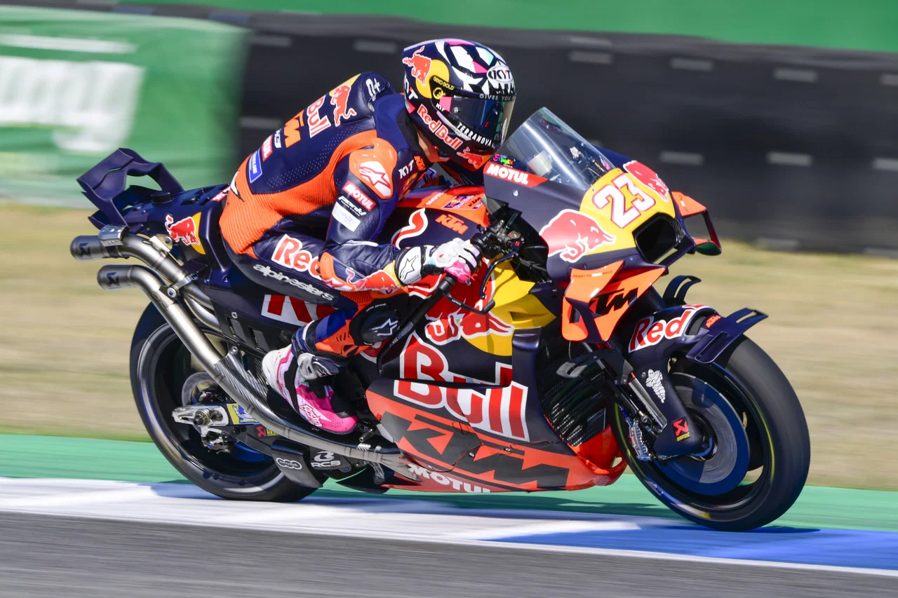 Bastianini’den KTM’ye Açıklama: “Bazı Limitlerimiz Var”
