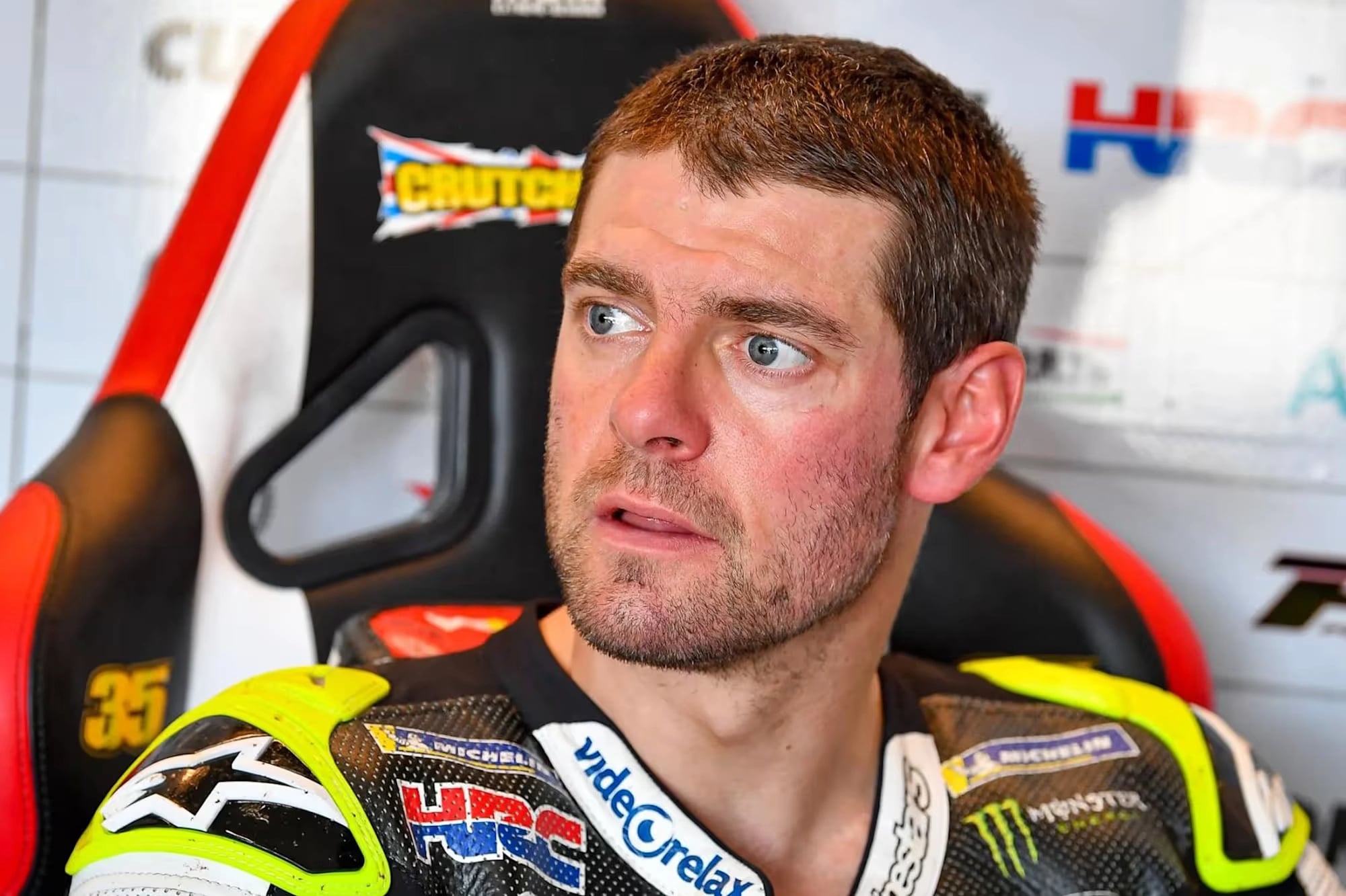 Cal Crutchlow, LCR Honda’da Zarco’nun yerine geri dönüyor!