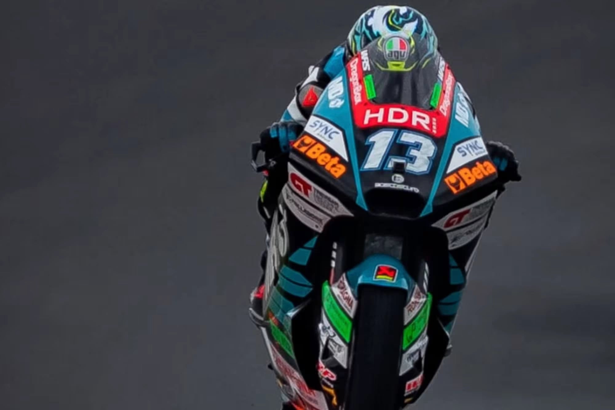 Vietti’nin Rekoru: Mugello’da Rossi’nin Öğrencisi Zirveye! Öncü 16. Sırada