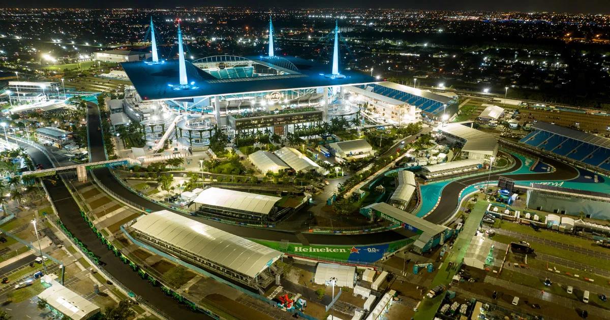 Liberty Media’dan Miami MotoGP Açıklaması: “Mantıklı Bir Seçenek”
