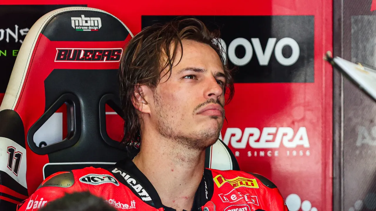 Bulega Superbike’den Ayrılıyor: Ducati’de Yerine Kim Geçecek?