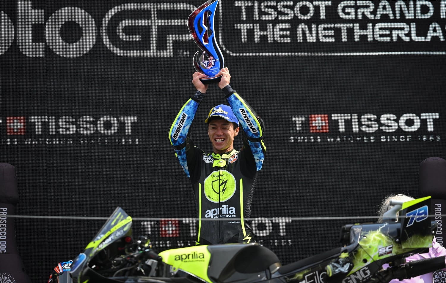 Ai Ogura’dan Dikkat Çeken İtiraf: “Spor Salonuna Gitmiyorum, MotoGP Yetenekleri İçin Çalışıyorum!”