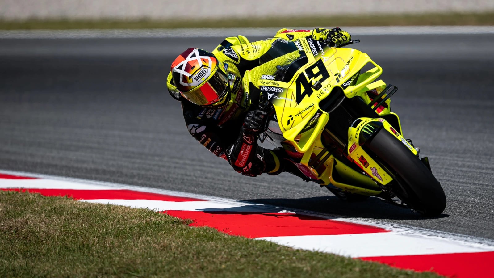 VR46 Takımı, Fabio Di Giannantonio Yükselişinin Sırrını Açıkladı