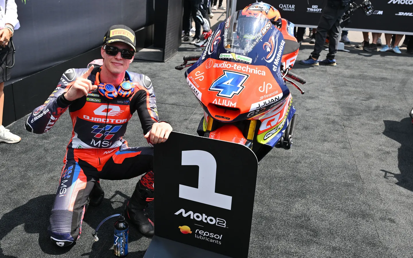 Pramac 2027 Moto2 Yarışında Ortola Öncelik Kazanıyor