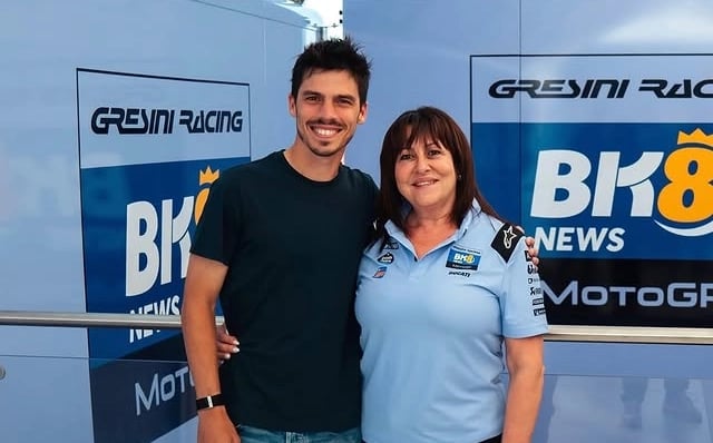 Joan Mir, 2027de BK8 Gresini Racingde yarışacak