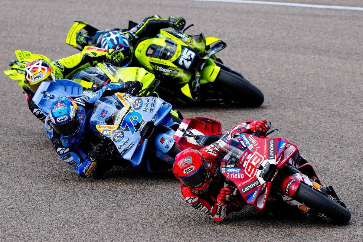 Alex Marquez-Sachsenring kazası sonrası üzüntü: “Küçük ama çok pahalı bir hataydı”