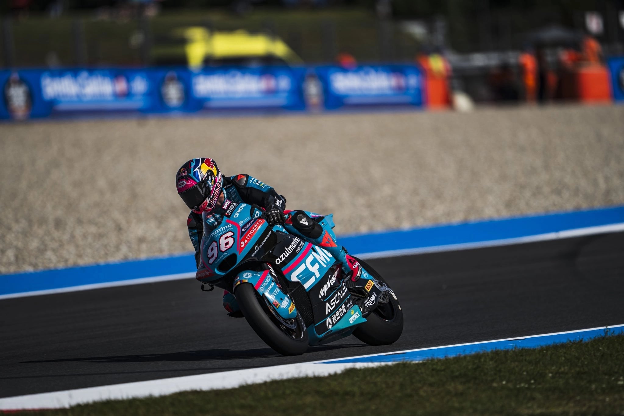 Dani Holgado, 2027de Gresini Racinge İmza Attı