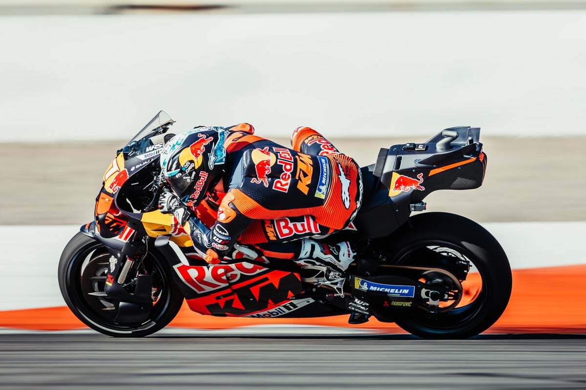 KTMden MotoGP itirafı: Motorlarımızda yanlış giden bir şey var