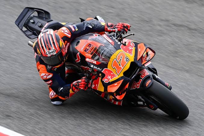 Maverick Viñales’ten KTM’ye sert çıkış: “Tek aldığım şey eleştiri”