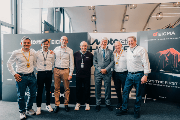 MotoGP ve EICMA: İki Tekerlekli Geleceğini Hızlandıran Ortaklık Mugelloda Ortaya Çıktı