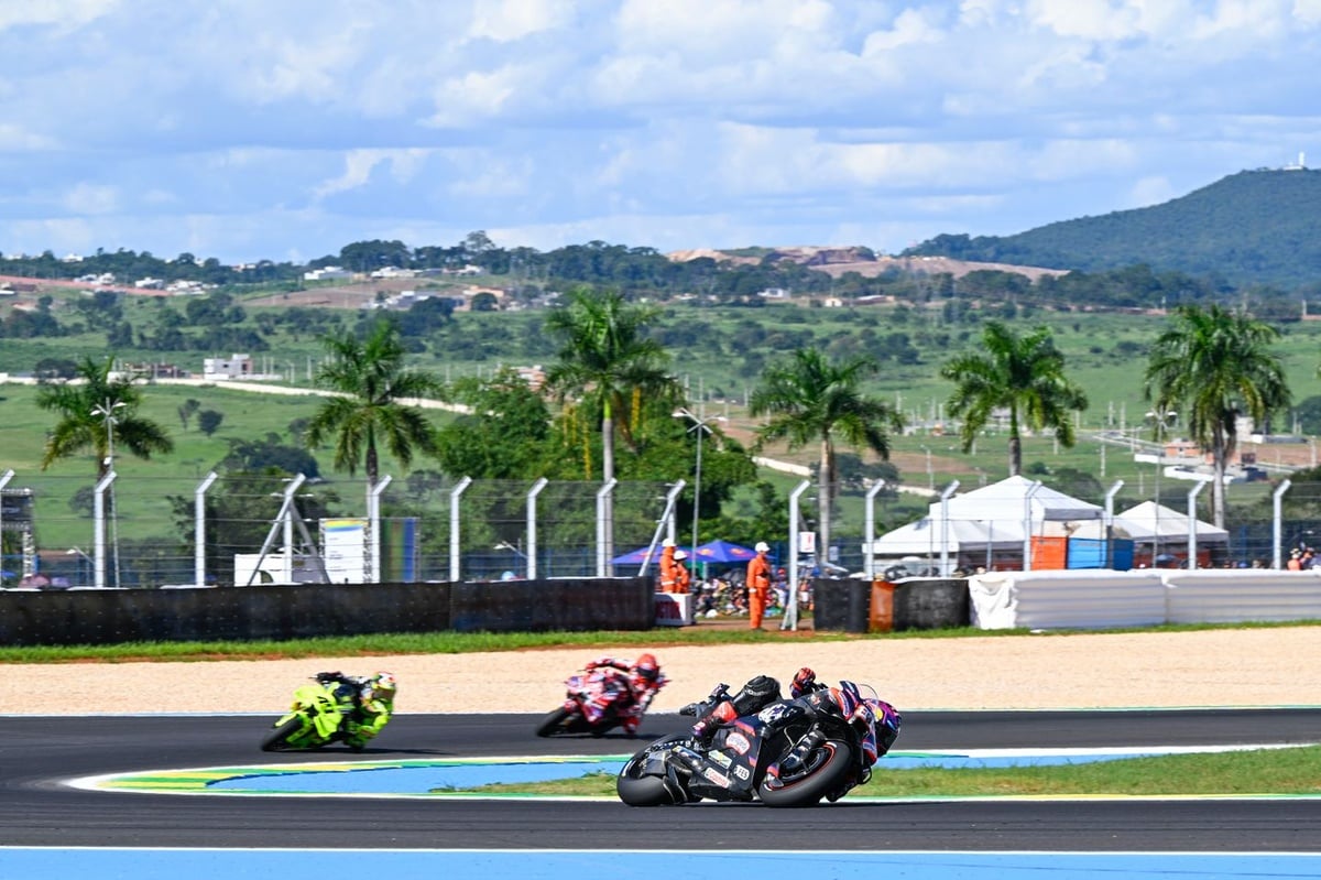 MotoGP Amerika GP 2. antrenman: Martin, Marquez’in önünde lider, Toprak 15. oldu