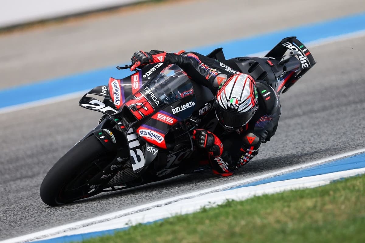 MotoGP Tayland GP: Sezonun ilk yarışını Bezzecchi kazandı, Toprak 17. sırada, Marquez'ler yarış dışı!