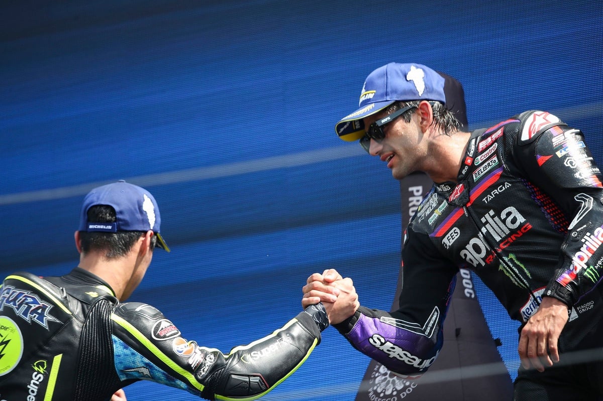 Martin ve Ogura 2027’de Yamaha’ya katılacak
