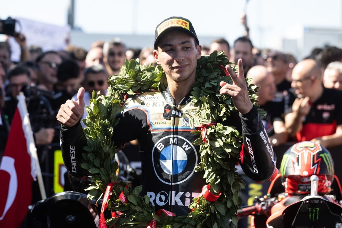 BMW, Toprak Razgatlıoğlu sonrası yeni döneme hazırlanıyor