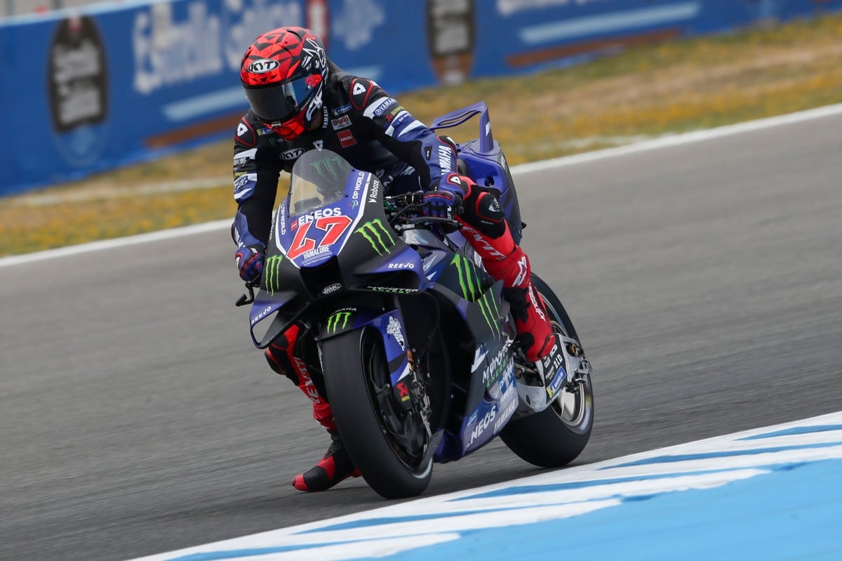 Yamaha, Katalonya’da beşinci motosikletini pistte kullanacak.