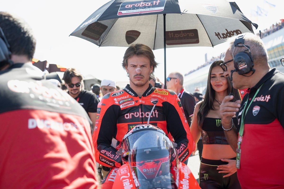 Ducati CEO’su: "Bulega'yı kaybetmenin eşiğindeyiz"
