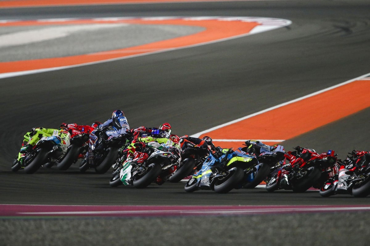 MotoGP, Orta Doğu gerilimi nedeniyle Katar GP'yi erteleyebilir