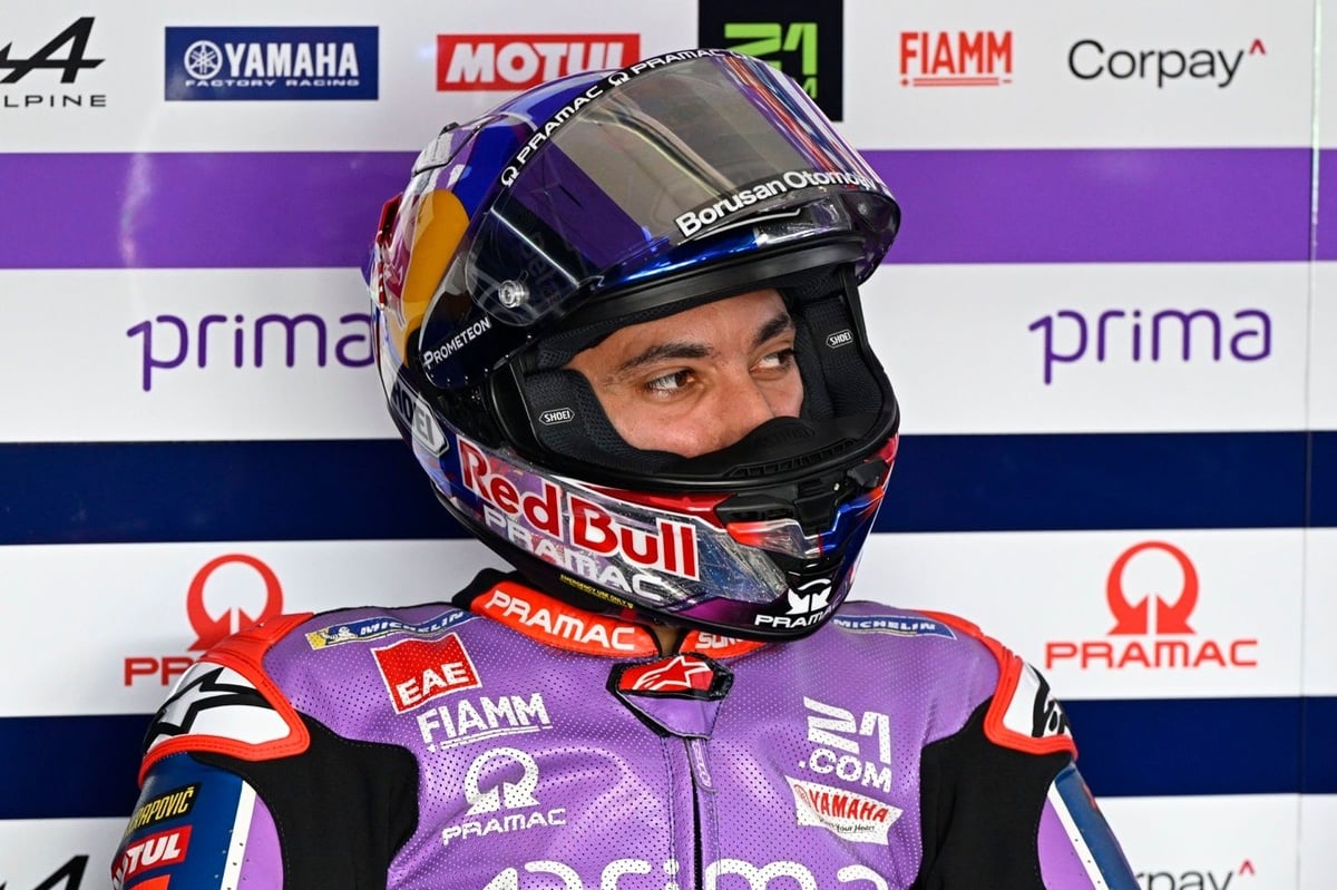 Toprak: "Jerez'le ilgili güzel anılarımı MotoGP'ye taşımaya çalışacağım"